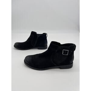 Abeo by Biosystem Black Booties (SB#8)